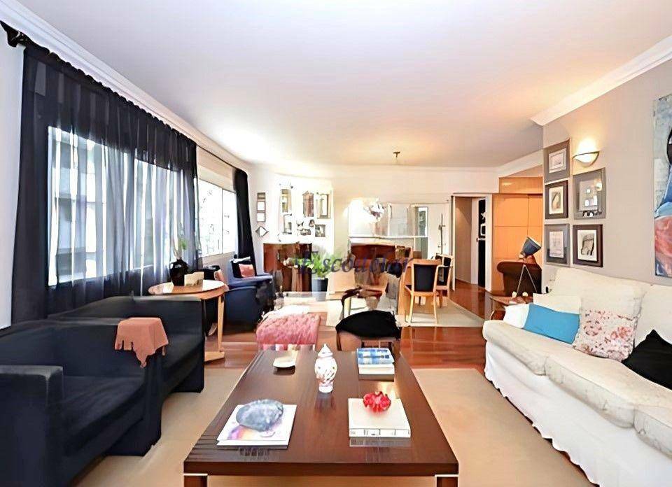 Apartamento à venda com 3 quartos, 150m² - Foto 3