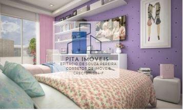 Apartamento à venda com 3 quartos, 117m² - Foto 5