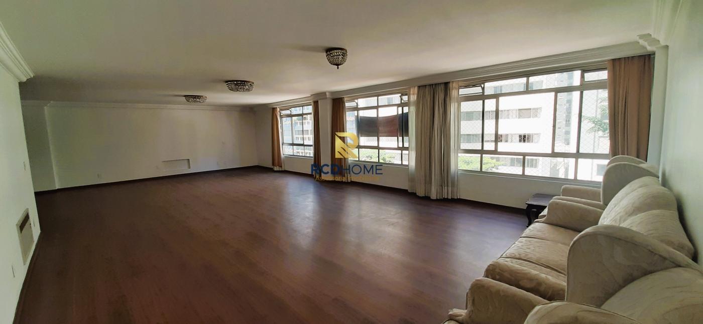 Apartamento à venda com 4 quartos, 300m² - Foto 24