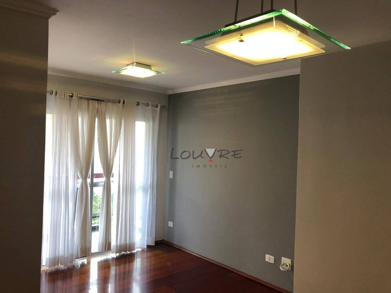 Apartamento à venda com 2 quartos, 60m² - Foto 2