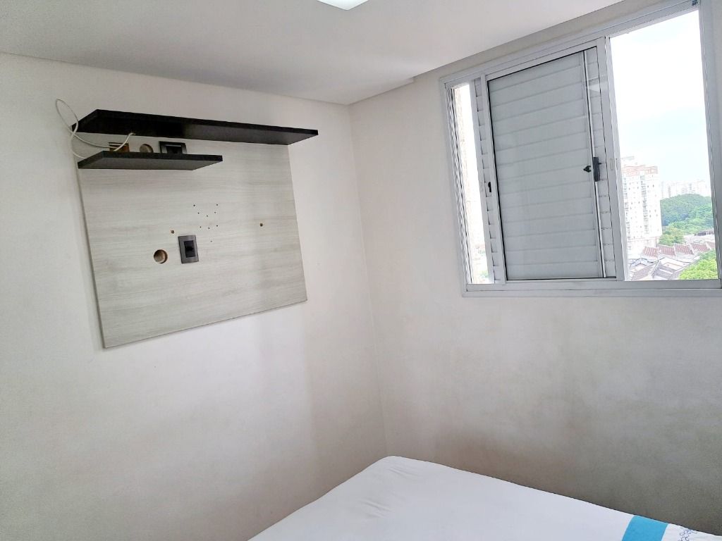 Apartamento à venda com 2 quartos, 50m² - Foto 7