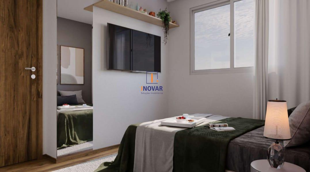 Apartamento à venda com 2 quartos, 41m² - Foto 9