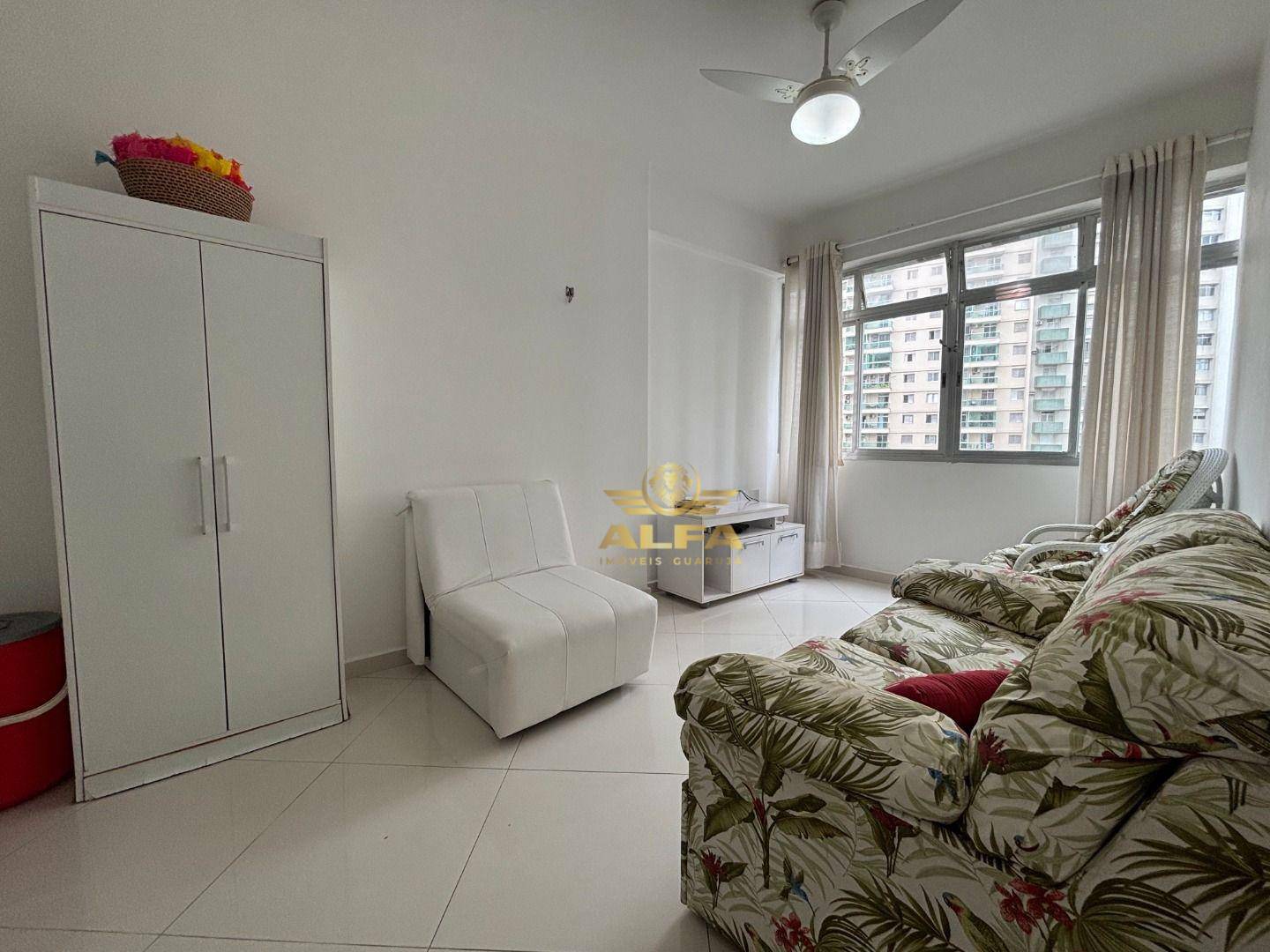 Apartamento à venda com 1 quarto, 47m² - Foto 6