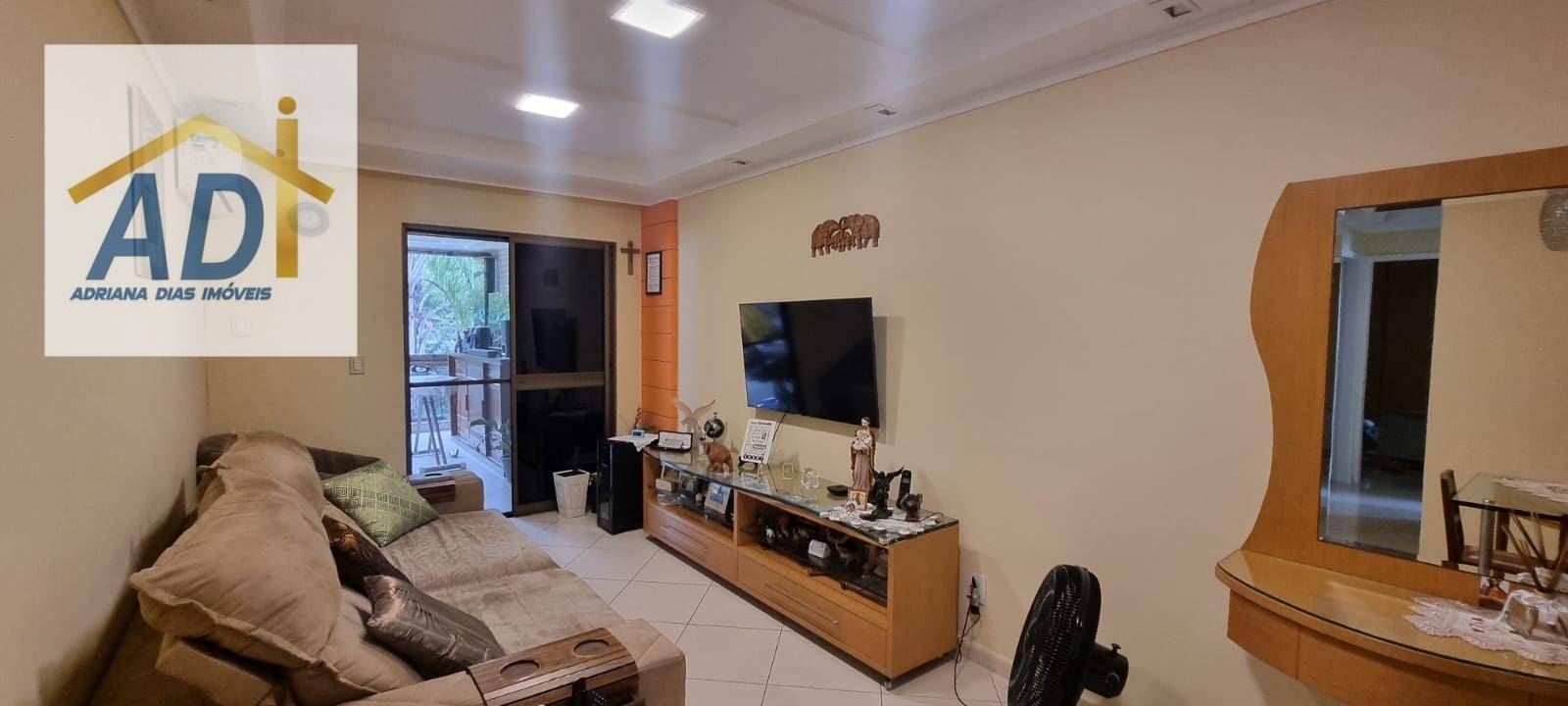 Apartamento à venda com 3 quartos, 102m² - Foto 6