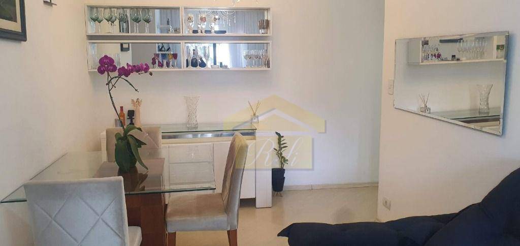 Apartamento à venda com 2 quartos, 55m² - Foto 4