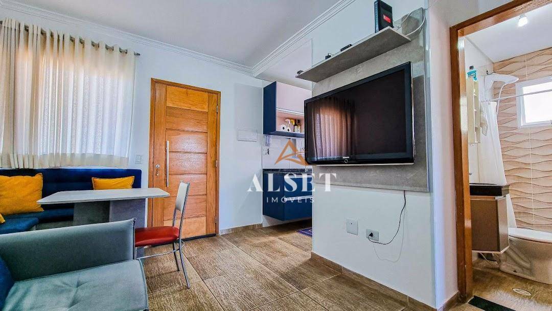 Apartamento à venda com 2 quartos, 110m² - Foto 5