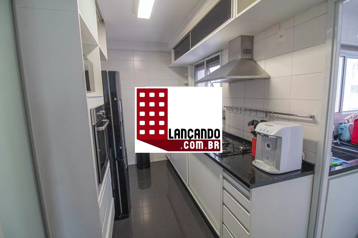 Apartamento à venda com 3 quartos, 135m² - Foto 11