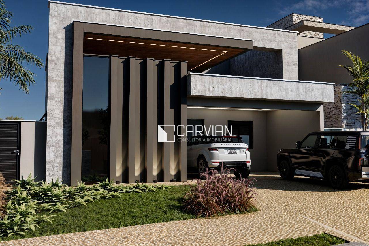 Casa de Condomínio, 4 quartos - Foto 3