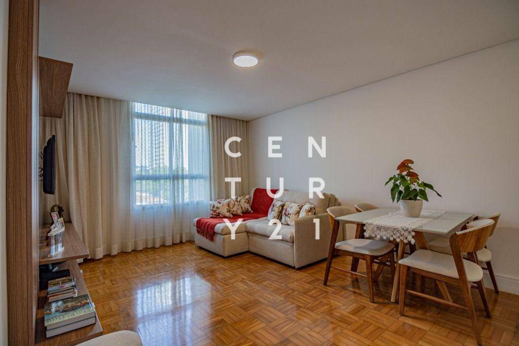 Apartamento à venda com 2 quartos, 91m² - Foto 4