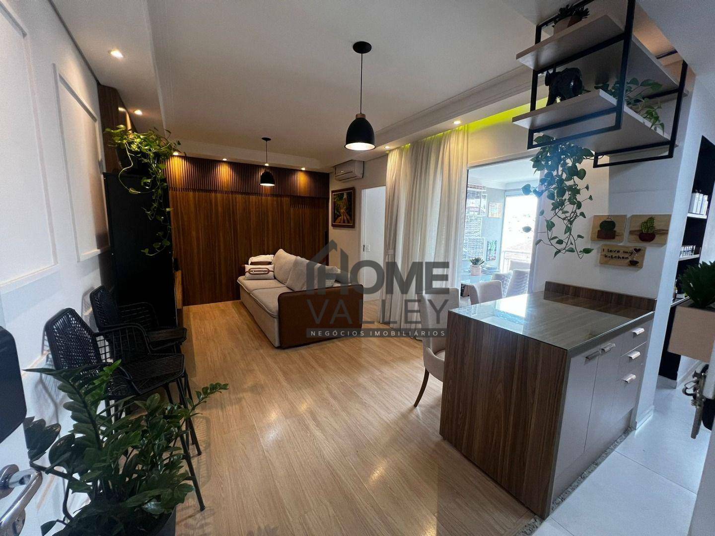 Apartamento à venda com 3 quartos, 76m² - Foto 3