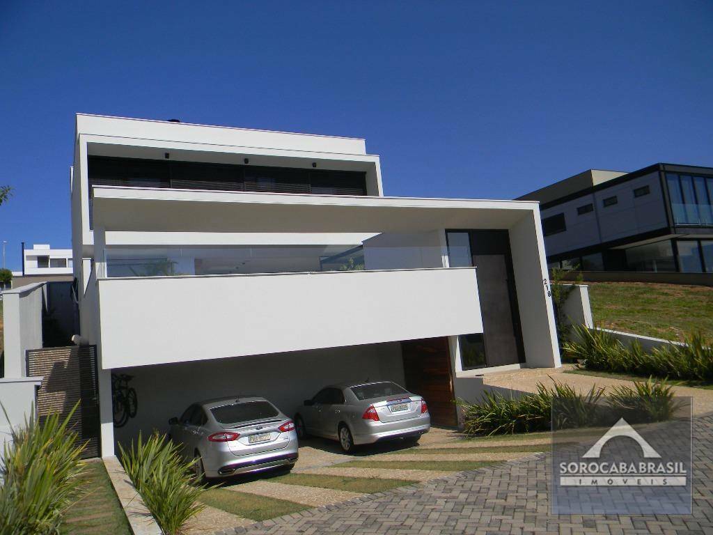 Sobrado à venda com 4 quartos, 370m² - Foto 1