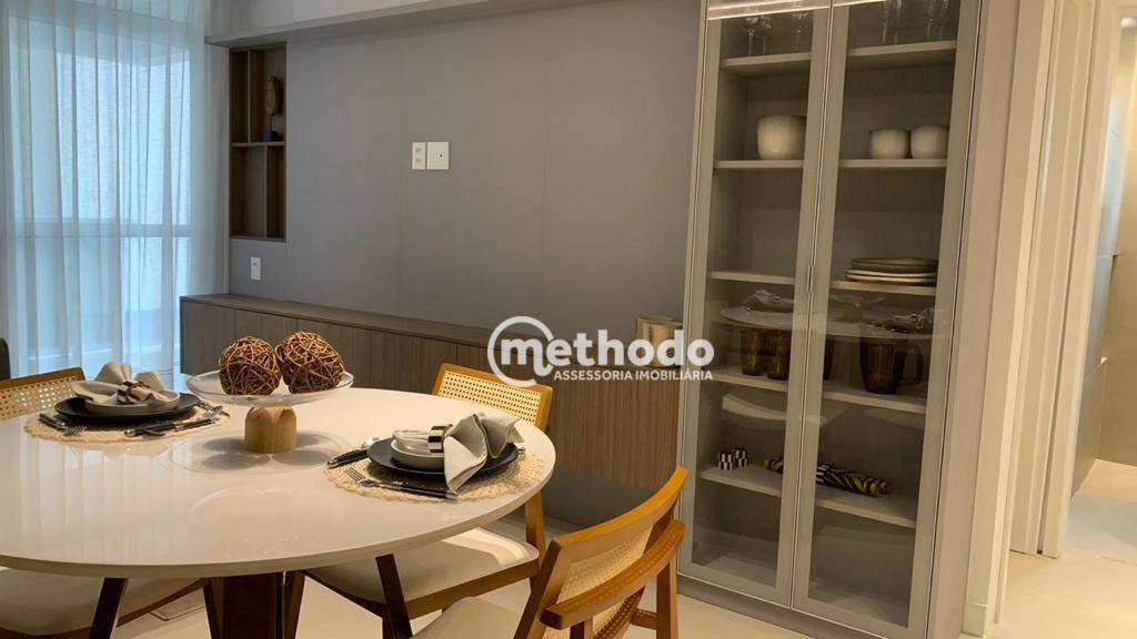 Apartamento à venda com 1 quarto, 39m² - Foto 1