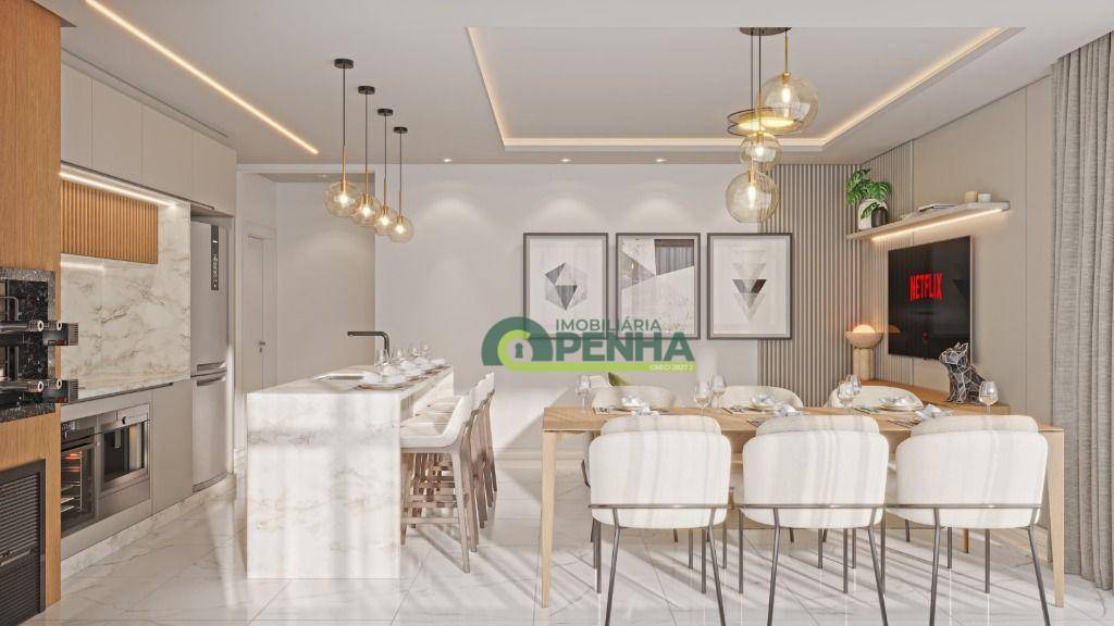 Apartamento à venda com 2 quartos, 74m² - Foto 3