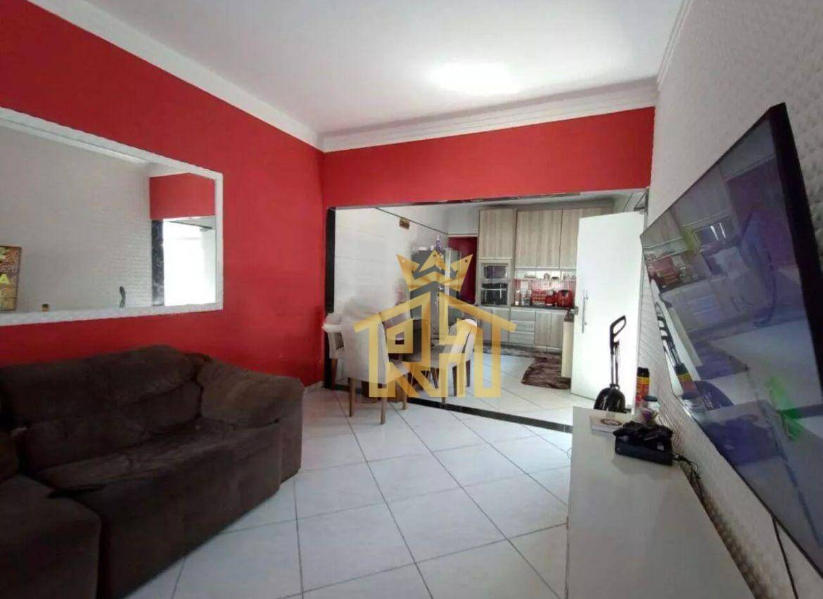 Casa à venda com 3 quartos, 109m² - Foto 4