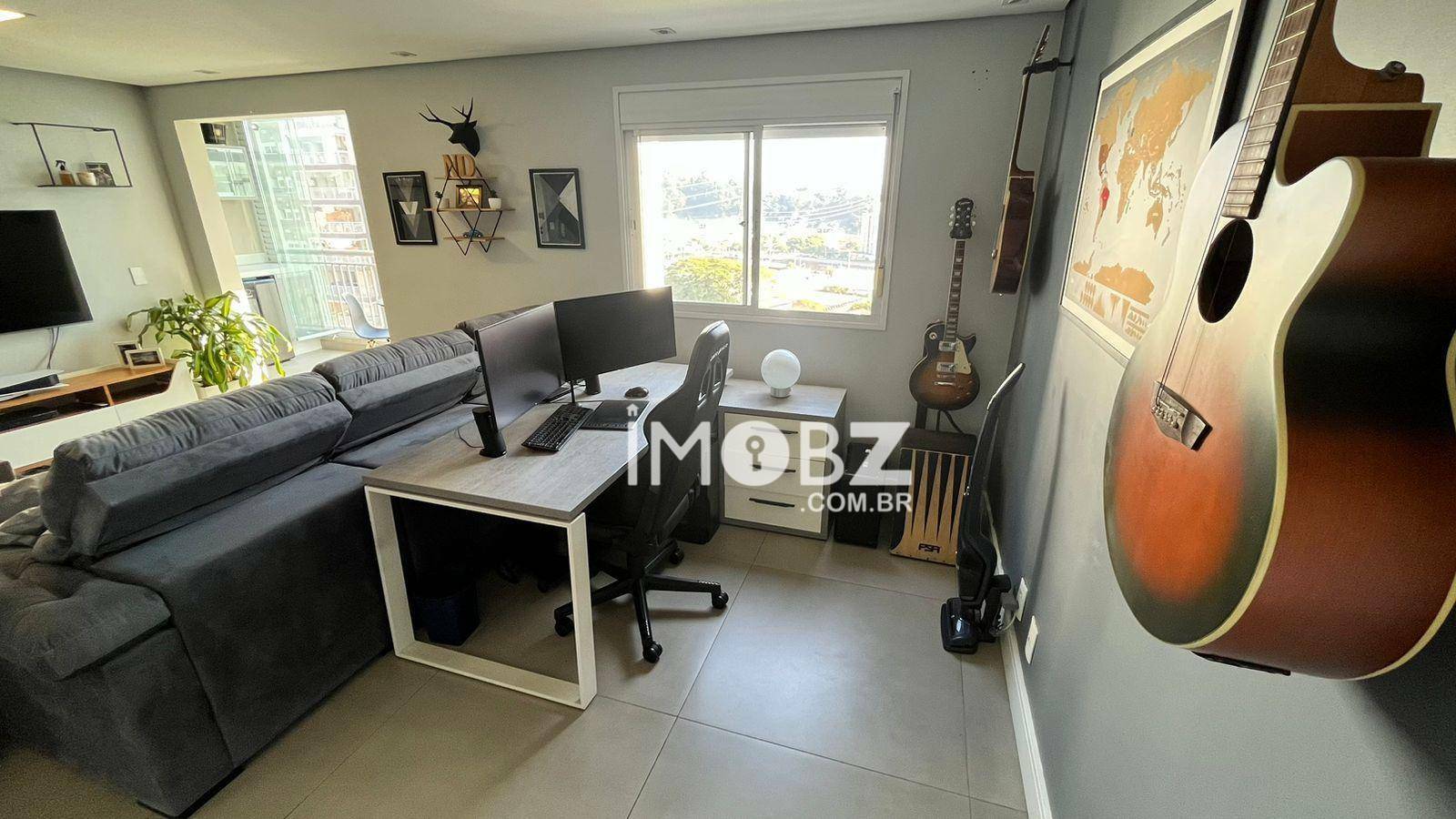 Apartamento à venda com 2 quartos, 65m² - Foto 2