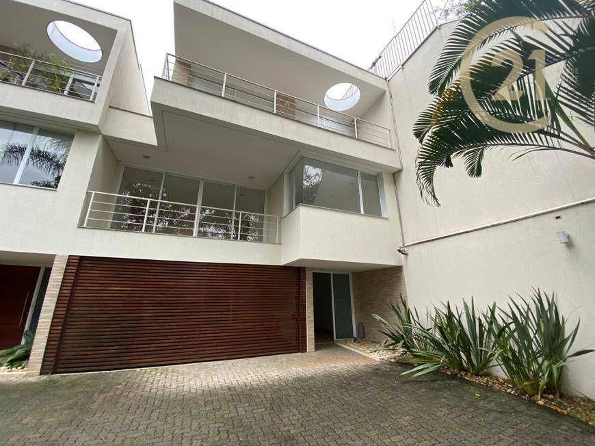 Casa de Condomínio à venda e aluguel com 4 quartos, 425m² - Foto 65