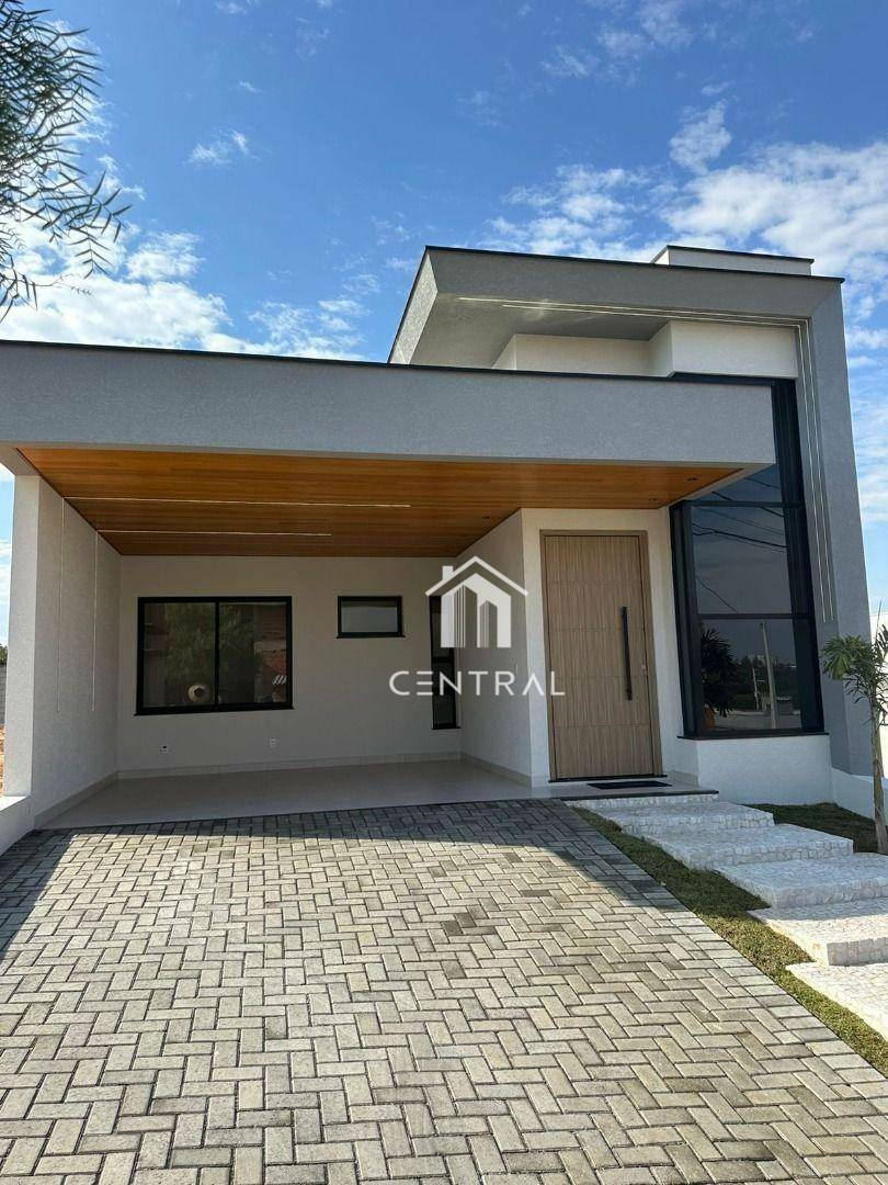 Casa à venda com 3 quartos, 164m² - Foto 2