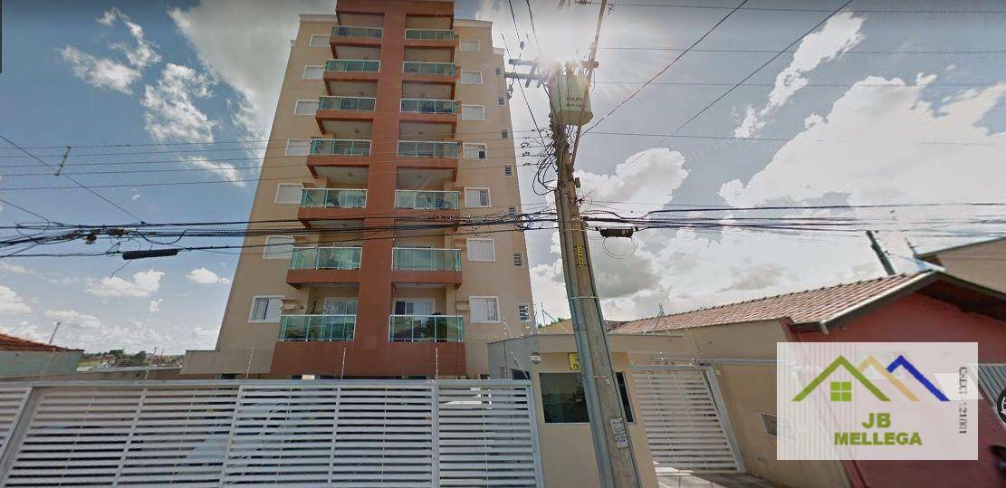 Apartamento à venda com 2 quartos, 71m² - Foto 1