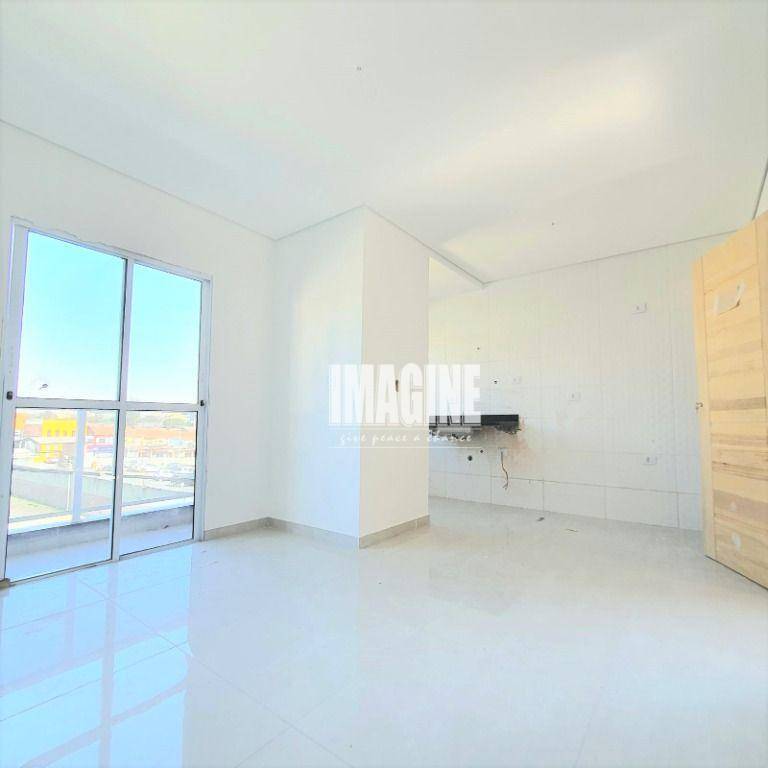 Apartamento à venda com 2 quartos, 43m² - Foto 2