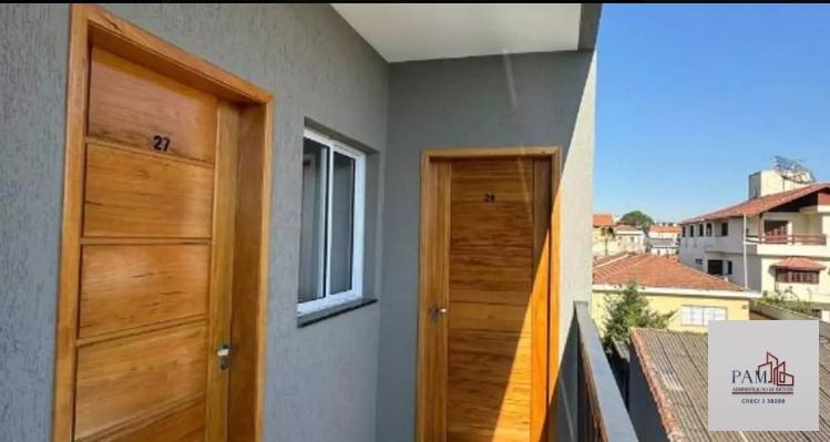 Apartamento para alugar com 2 quartos, 41m² - Foto 6