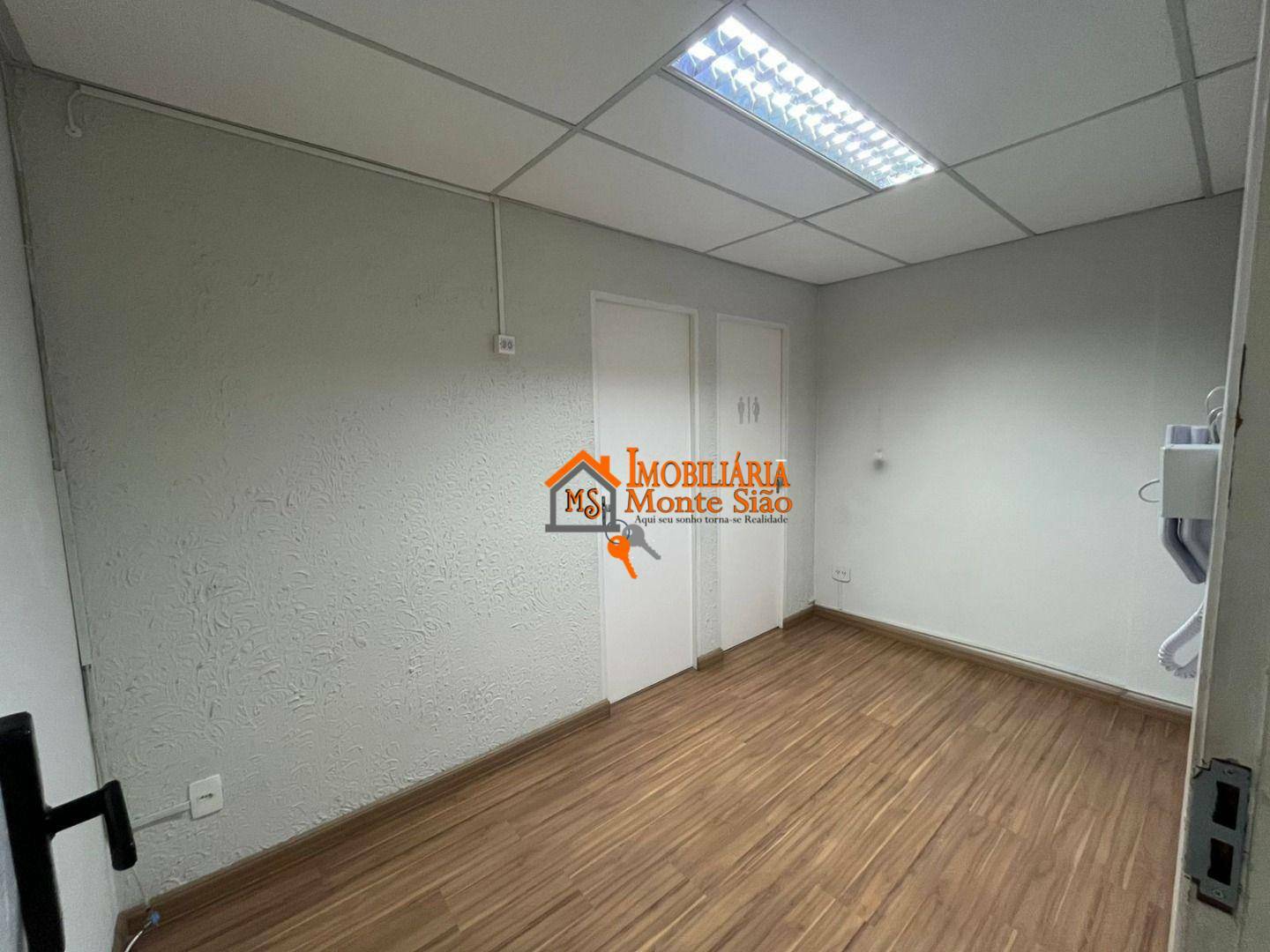 Conjunto Comercial-Sala para alugar, 31m² - Foto 3