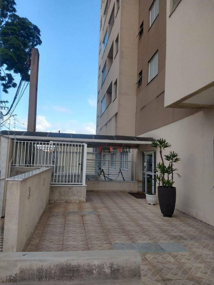 Apartamento à venda com 2 quartos, 58m² - Foto 3