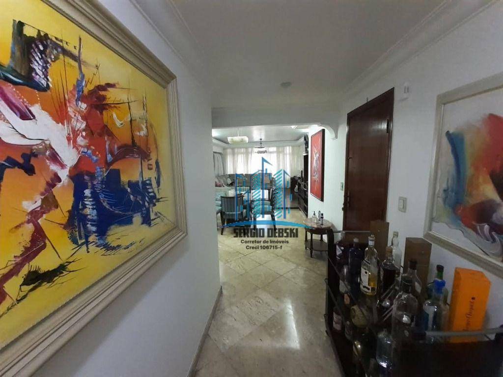 Apartamento à venda com 3 quartos, 187m² - Foto 7