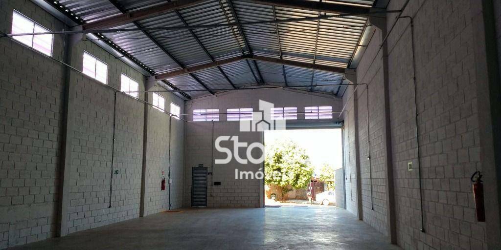 Depósito-Galpão-Armazém à venda, 230m² - Foto 2