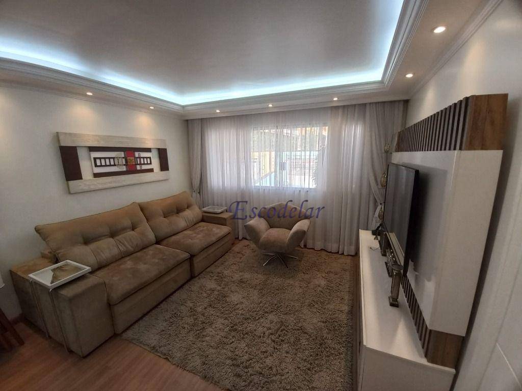 Sobrado à venda com 3 quartos, 199m² - Foto 46