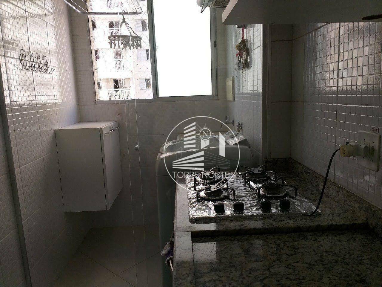 Apartamento à venda com 2 quartos, 50m² - Foto 8