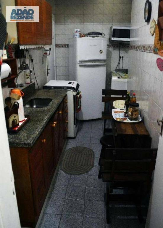 Apartamento à venda com 1 quarto, 46m² - Foto 6