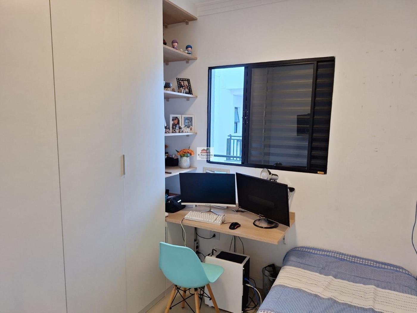 Apartamento à venda com 2 quartos, 45m² - Foto 11