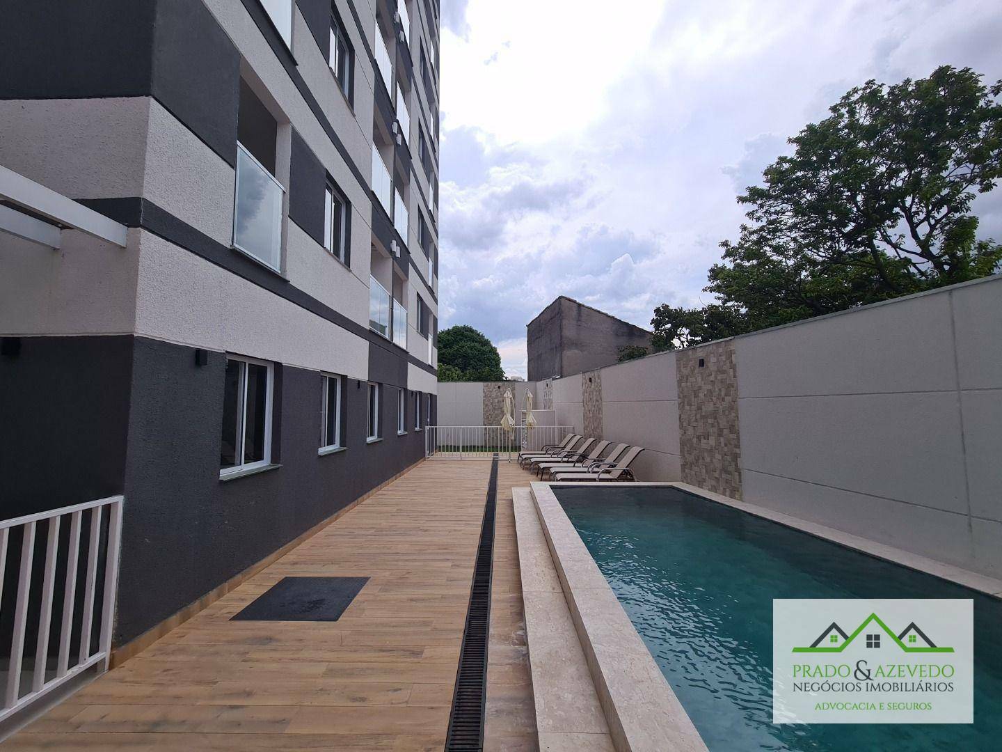 Kitnet e Studio à venda com 1 quarto, 15m² - Foto 17