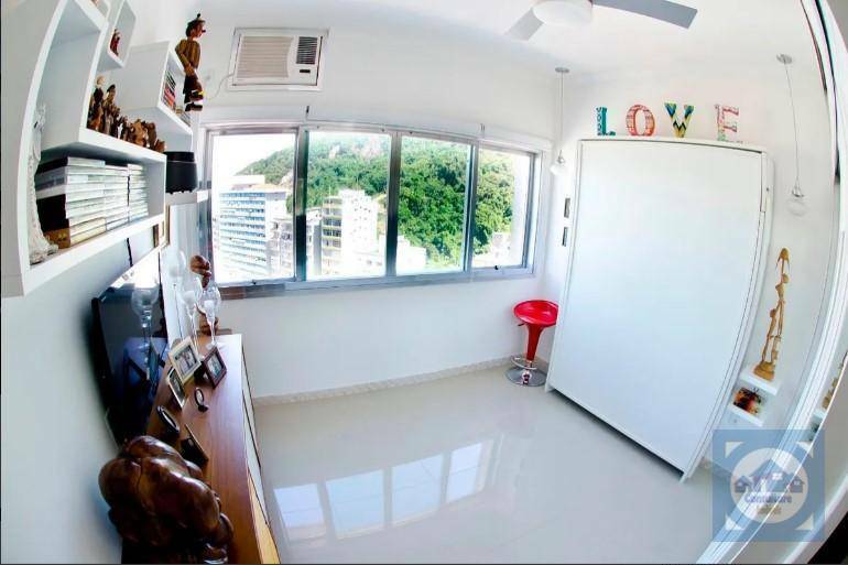 Apartamento à venda com 1 quarto, 40m² - Foto 7