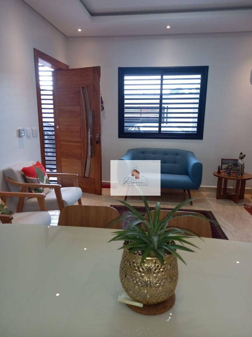 Sobrado, 3 quartos, 128 m² - Foto 3