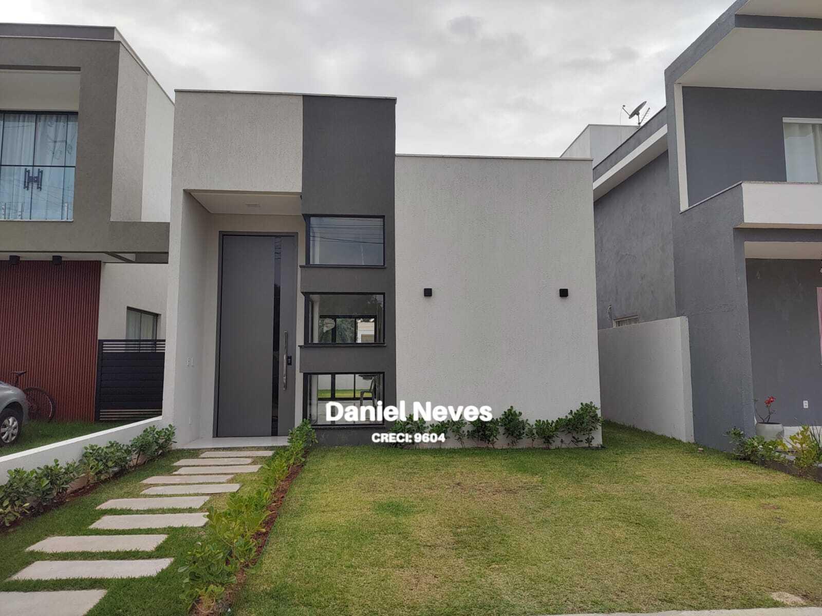 Casa de Condomínio à venda com 3 quartos, 86m² - Foto 1