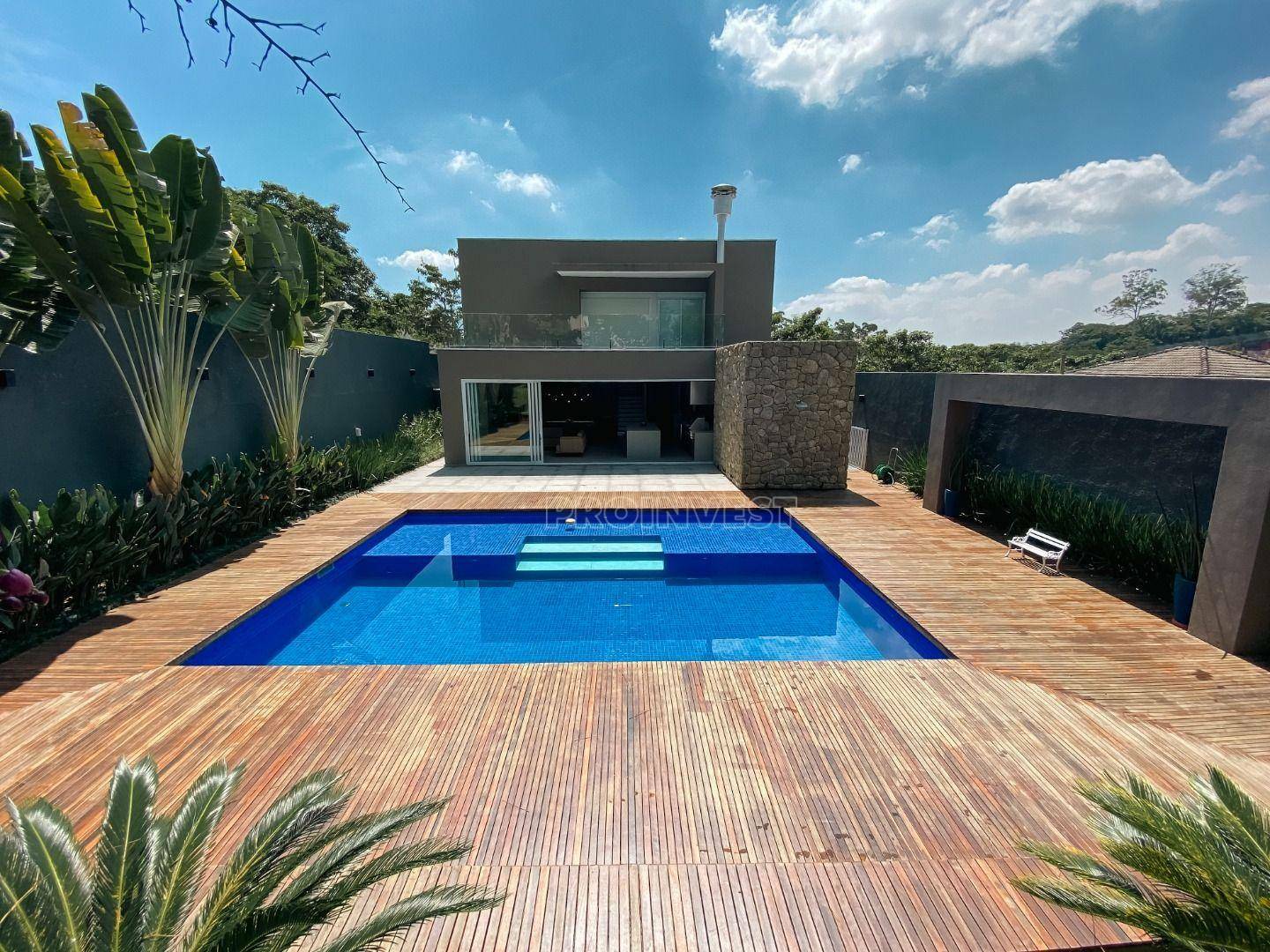 Casa de Condomínio à venda com 3 quartos, 426m² - Foto 59