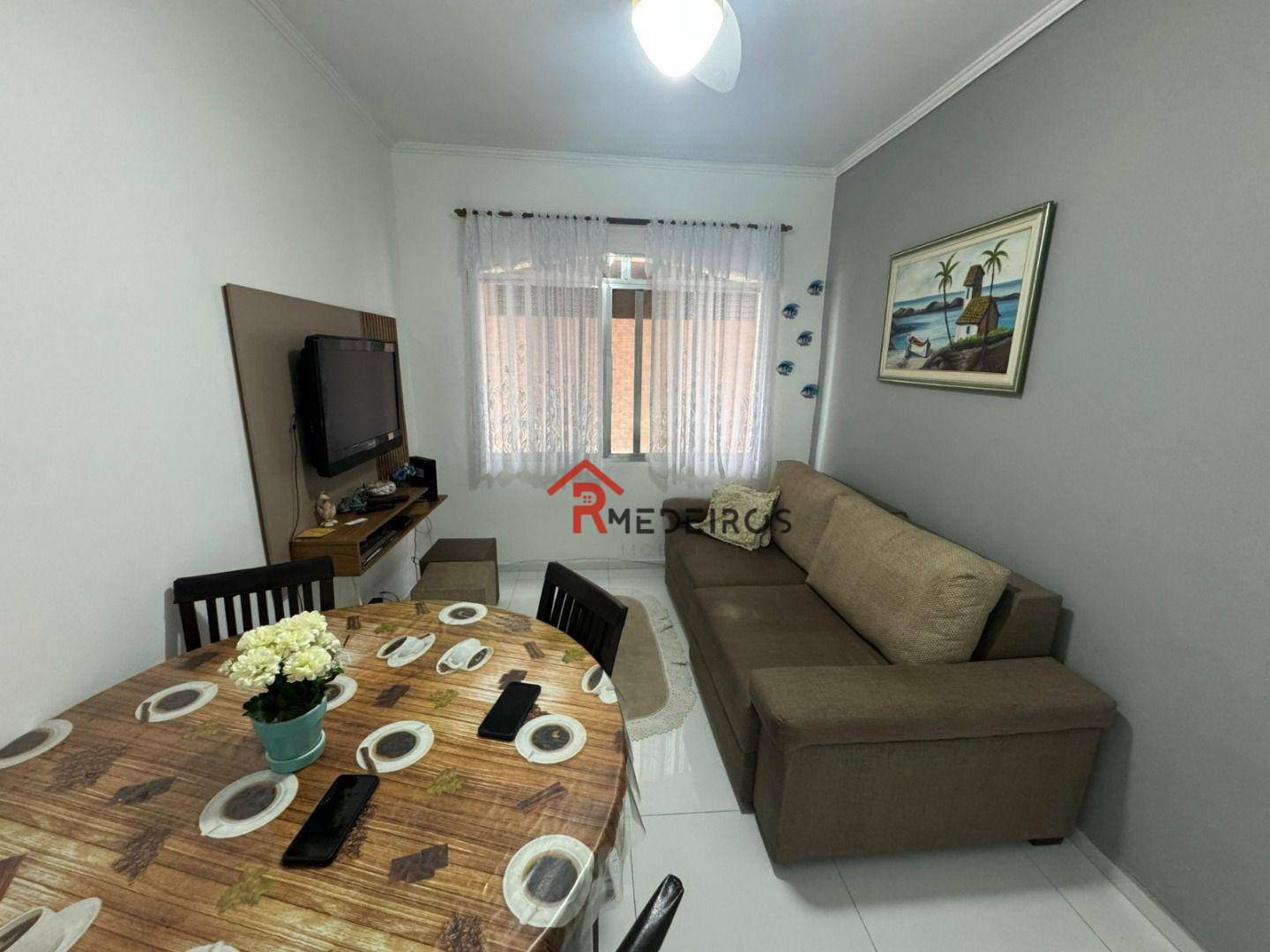 Apartamento à venda com 2 quartos, 72m² - Foto 1