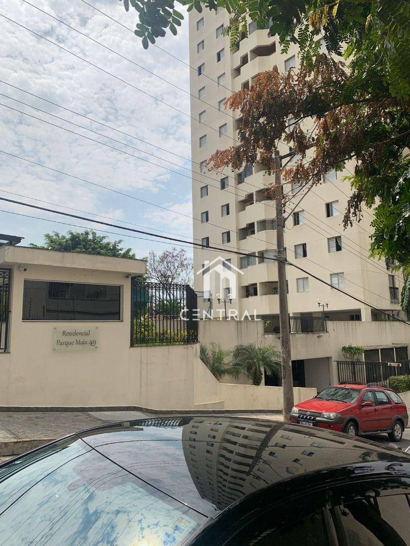 Apartamento para alugar com 3 quartos, 86m² - Foto 2