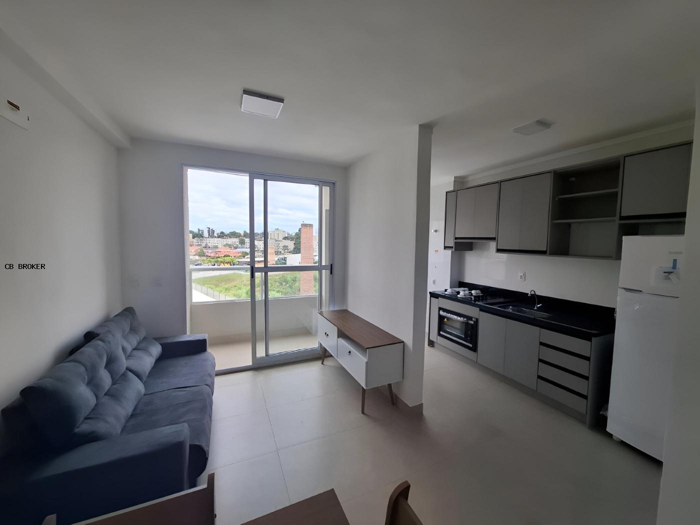 Apartamento à venda com 2 quartos, 53m² - Foto 1