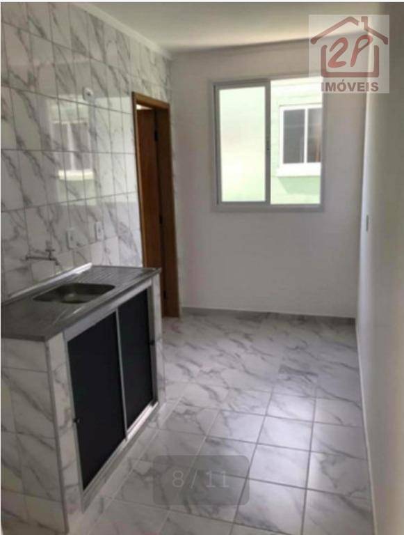 Apartamento à venda com 2 quartos, 48m² - Foto 6