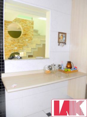 Sobrado à venda com 3 quartos, 180m² - Foto 13