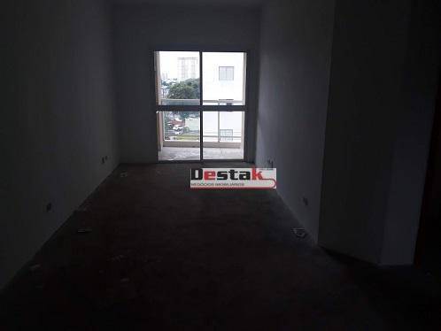 Apartamento à venda com 2 quartos, 66m² - Foto 1