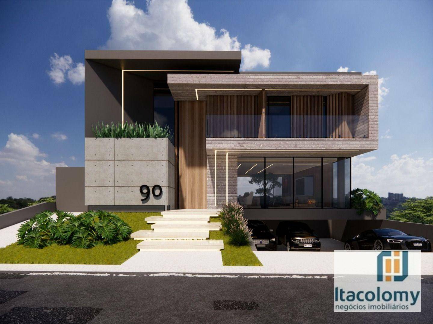 Casa de Condomínio à venda com 4 quartos, 530m² - Foto 16