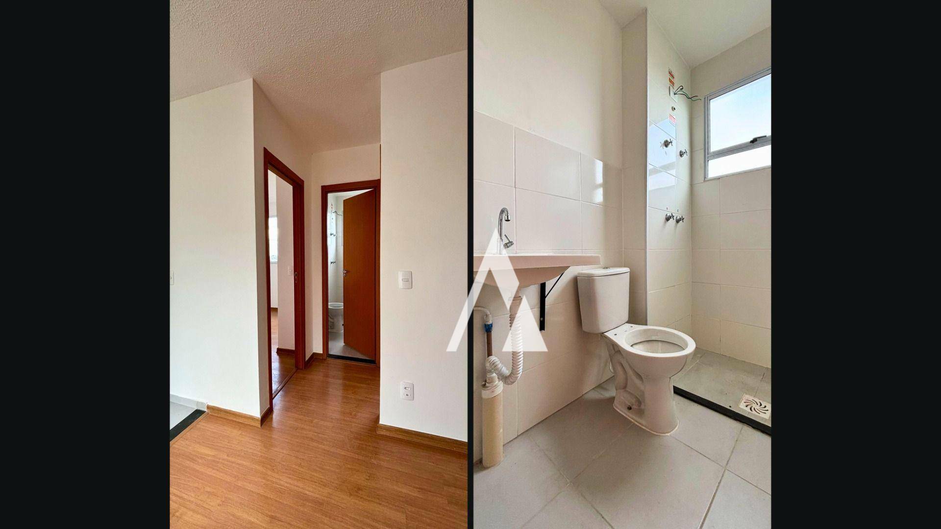 Apartamento para alugar com 2 quartos, 40m² - Foto 5