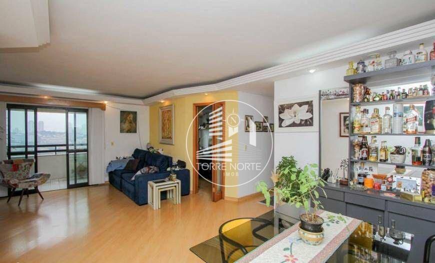 Apartamento à venda com 3 quartos, 105m² - Foto 3