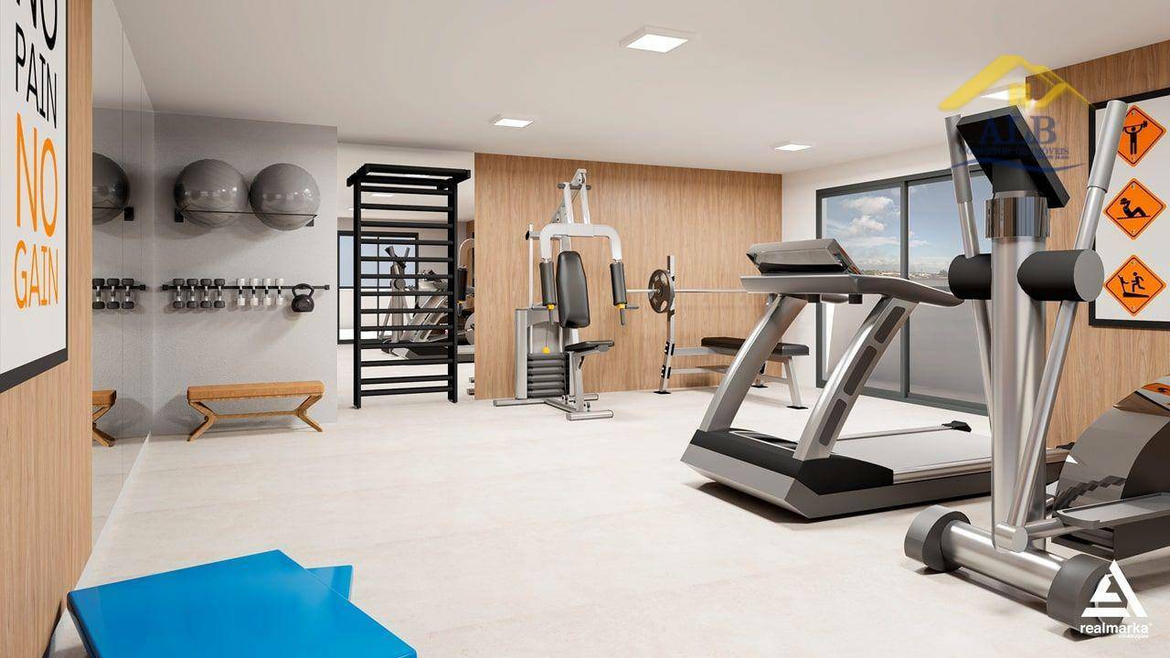 Apartamento, 2 quartos, 52 m² - Foto 3