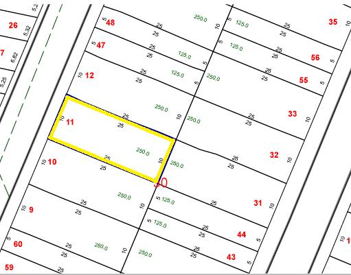 Terreno à venda, 250m² - Foto 2