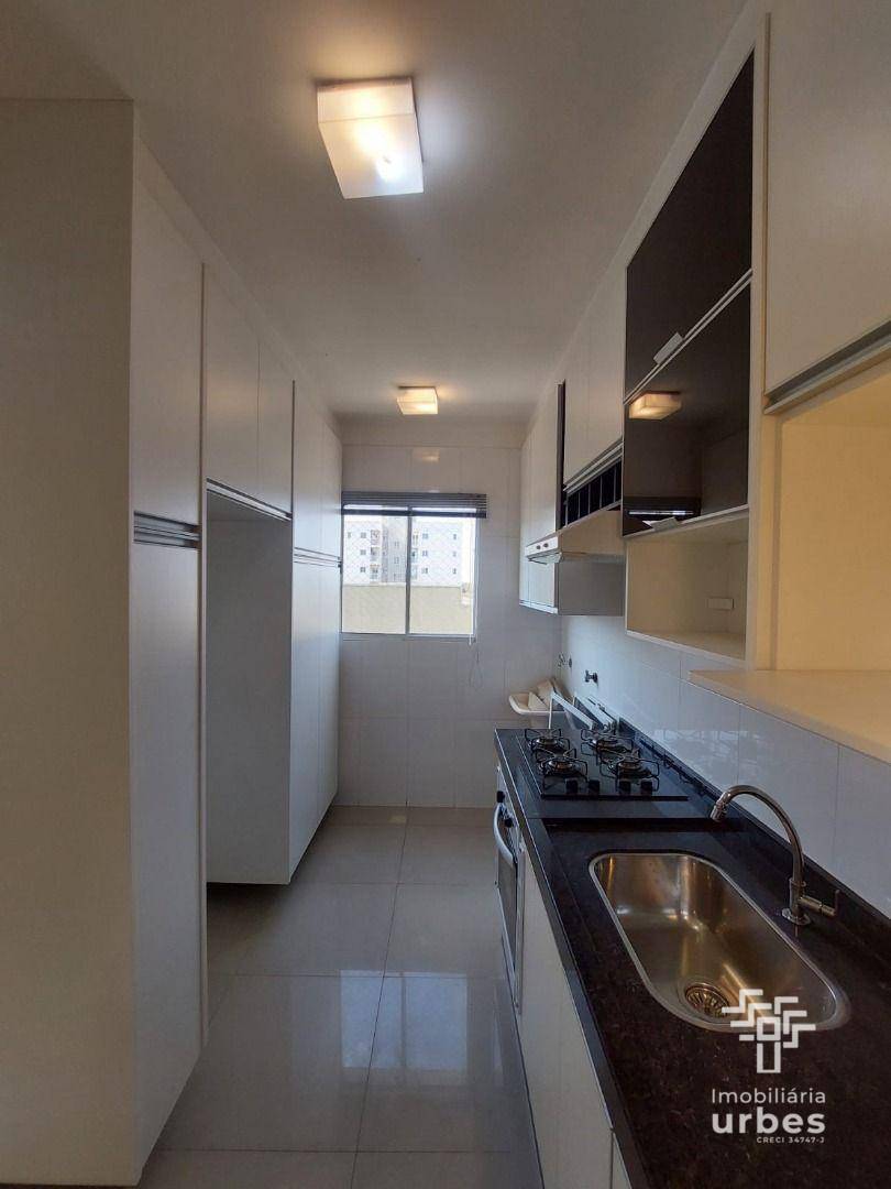 Apartamento para alugar com 3 quartos, 67m² - Foto 2