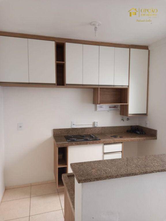 Apartamento à venda com 2 quartos, 44m² - Foto 3